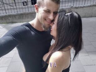V_A