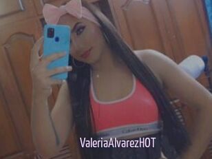 ValeriaAlvarezHOT