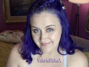 ValerieBlakeX