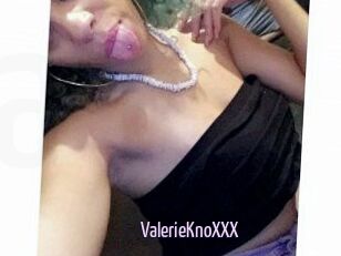 ValerieKnoXXX