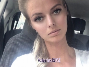 ValeriexROSE