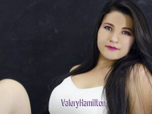 ValeryHamilton
