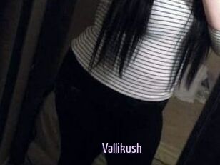 Vallikush