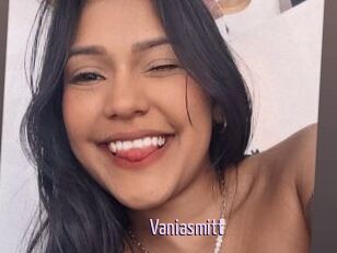 Vaniasmitt