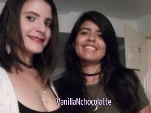 VanillaNchocolatte