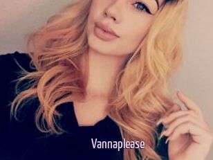 Vannaplease