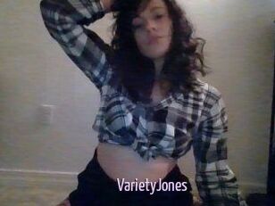 VarietyJones