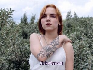 VickyBenson