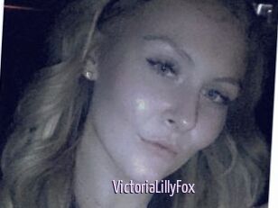 VictoriaLillyFox