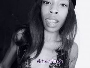 VictoriaPerson
