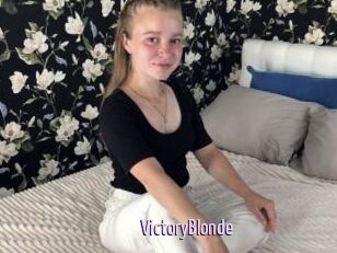 VictoryBlonde