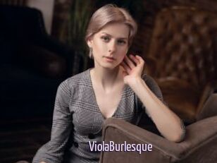 ViolaBurlesque