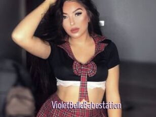 VioletBelleBabestation