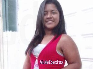VioletSexFox