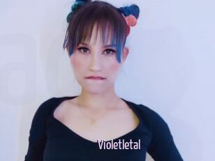 Violetletal