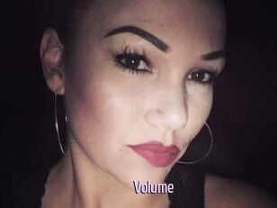 Volume