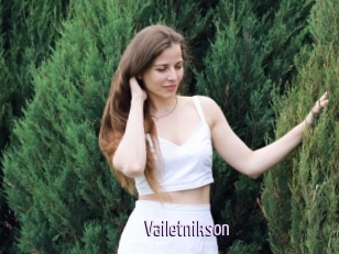 Vailetnikson