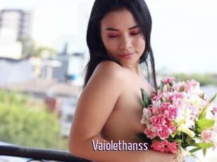 Vaiolethanss