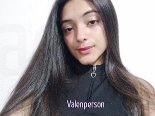 Valenperson