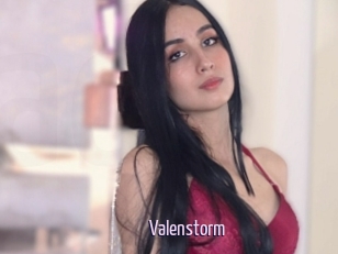Valenstorm