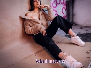 Valentiinaevans