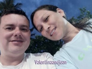 Valentinaandjoan