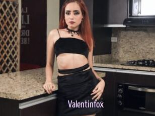 Valentinfox