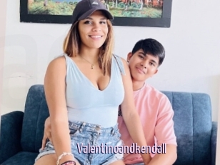Valentinoandkendall
