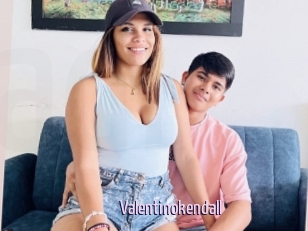 Valentinokendall
