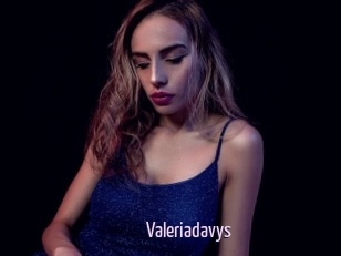 Valeriadavys