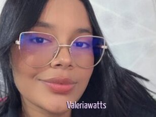 Valeriawatts