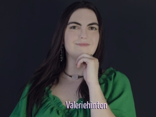 Valeriehinton