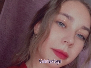 Valeriestoyn