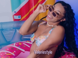 Valeriestyle