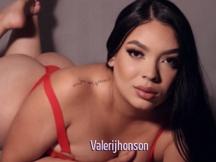 Valerijhonson