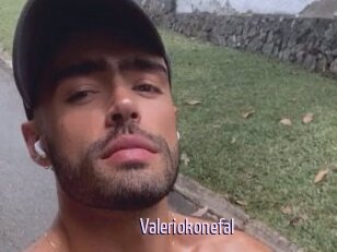Valeriokonefal