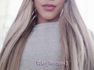 Valeryjhonson43