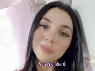 Valerylombardi