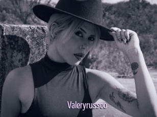 Valeryrussoo