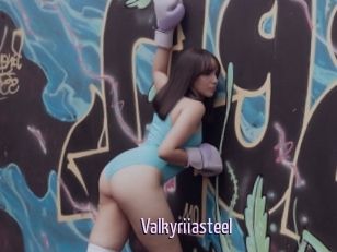 Valkyriiasteel