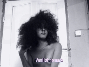 Vanillahdemada