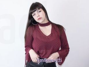 Vanillamoretti