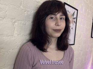 Velvettrosee
