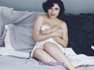 Venusformars