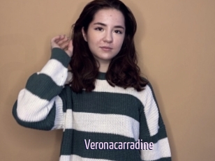 Veronacarradine