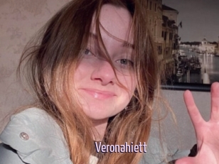 Veronahiett
