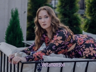 Vetamanson