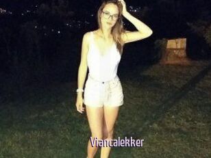 Viancalekker