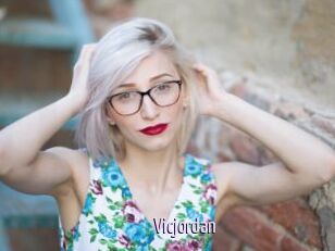Vicjordan