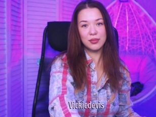 Vickiedevis